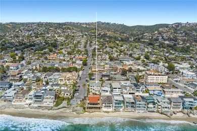 Panoramic ocean, whitewater, north-coast city-light, and - photo 5