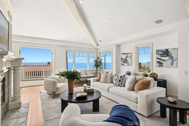Panoramic ocean, whitewater, north-coast city-light, and - photo 8