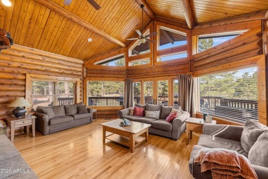 Fantastic 3 bed, 2.5 bath true log cabin on 1.1 acres in - photo 25