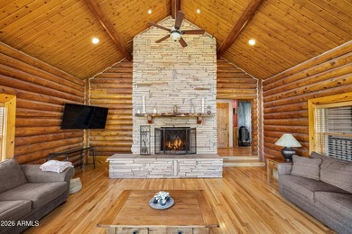 Fantastic 3 bed, 2.5 bath true log cabin on 1.1 acres in - photo 27