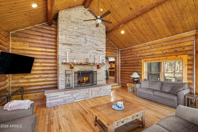 Fantastic 3 bed, 2.5 bath true log cabin on 1.1 acres in - photo 28