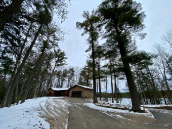 Townline Lake Home For Sale in Rhinelander Wisconsin