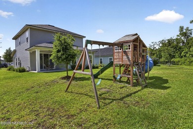 Nestled against a tranquil preserve in the sought-after - photo 33