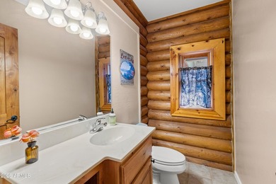 Fantastic 3 bed, 2.5 bath true log cabin on 1.1 acres in - photo 41