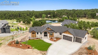 Lake Home For Sale in Colorado Springs, Colorado