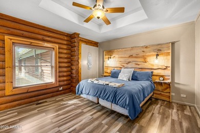 Fantastic 3 bed, 2.5 bath true log cabin on 1.1 acres in - photo 42