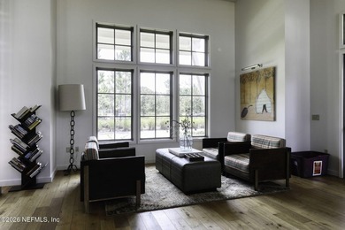 Nestled against a tranquil preserve in the sought-after - photo 45
