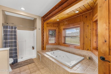 Fantastic 3 bed, 2.5 bath true log cabin on 1.1 acres in - photo 47