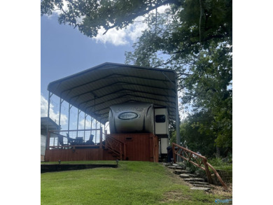 Lake Lot For Sale in Leesburg, Alabama