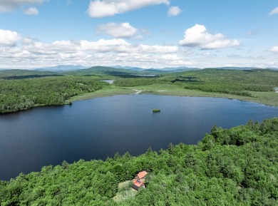 Lake Home For Sale in Embden, Maine
