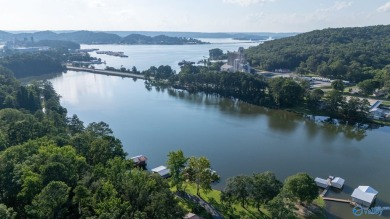 Lake Home For Sale in Guntersville, Alabama
