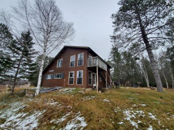 Pike Lake - Price County Home For Sale in Fifield Wisconsin