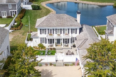 This lovely Royal Cottage sits on Sunset Lake with 3 beds and 3 - photo 1