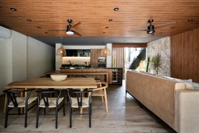 Villa Kahaal is a four-bedroom, four-and-a-half-bathroom luxury - photo 4
