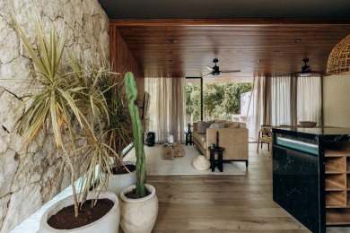 Villa Kahaal is a four-bedroom, four-and-a-half-bathroom luxury - photo 8