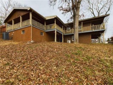 Lake Home For Sale in Peel, Arkansas