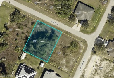 Lehigh Acres Area Lot For Sale in Lehigh Acres Florida