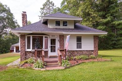 Stone Lake - Washburn County Home For Sale in Stone Lake Wisconsin