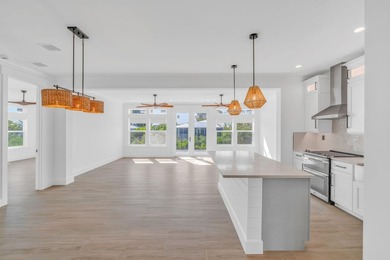 Experience the best of waterfront living in this brand-new home - photo 12