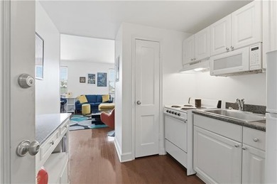 Welcome to luxury living on the avenue! Unit 416 can be an