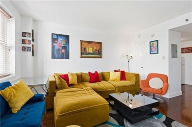 Welcome to luxury living on the avenue! Unit 416 can be an