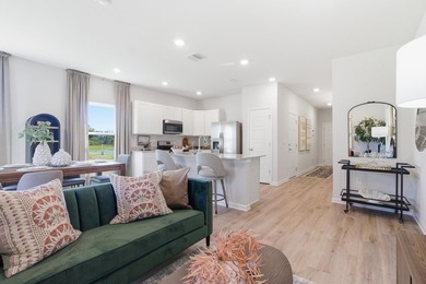 Model home shown. Not actual home. Features shown may not be - photo 4