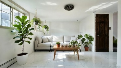 This charming one-family home offers three bedrooms, two and a - photo 19