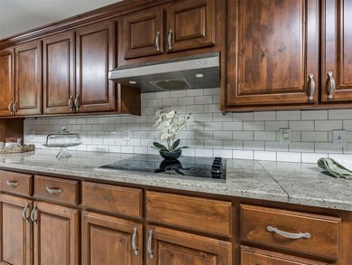 Minutes from Tinker AFB - Spacious 3-Bed, 4-Bath Home on Over