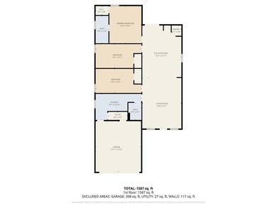 Welcome to Lake Waynoka living! This updated 3 bedroom, 2 bath - photo 56