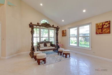 Welcome to this stunning golf course property offering an open - photo 6