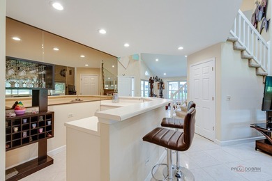 Welcome to this stunning golf course property offering an open - photo 10