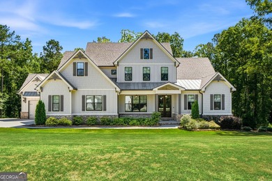 (private lake, pond, coastal) Home For Sale in Forsyth Georgia