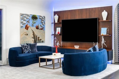 Modern Elegance in the Sky - Designer Penthouse with Multiple