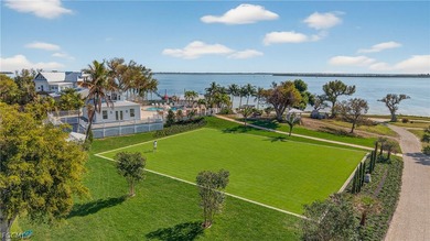 This oversized lot 440 in the Collier Preserve section of Useppa - photo 16