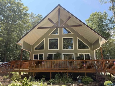 Lake Home For Sale in Rogersville, Alabama