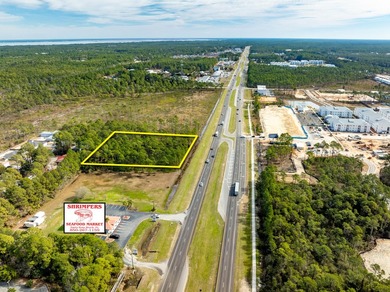NEW LISTING of Prime Commercial Vacant Land in Santa Rosa Beach - photo 1