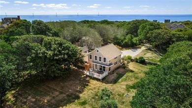 (private lake, pond, coastal) Home For Sale in Block Island Rhode Island