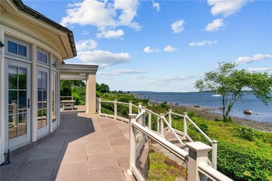 Gracefully perched along the shoreline in the East Passage of - photo 34