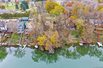 Briggs Lake Lot For Sale in Brighton Michigan
