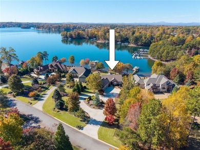 Lake Keowee Home Active Under Con in Seneca South Carolina