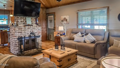 Don't miss this beautiful totally restored farmhouse tucked away - photo 5