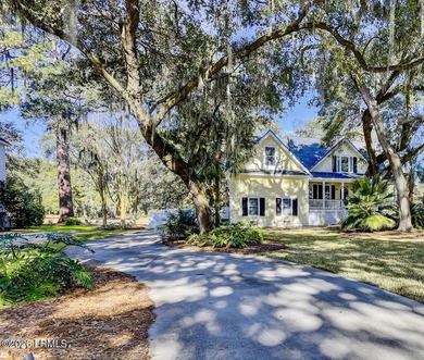 Beaufort River Home For Sale in Beaufort South Carolina
