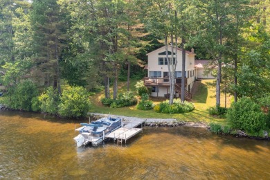 Annabessacook Lake Home For Sale in Winthrop Maine