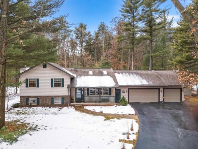 Lake Home For Sale in Wautoma, Wisconsin
