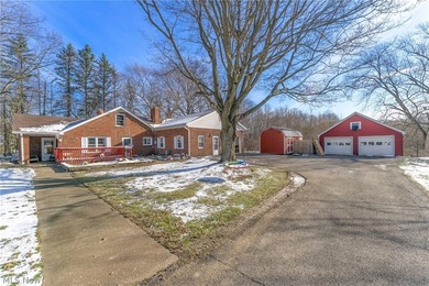 Welcome home to this beautifully maintained brick ranch situated