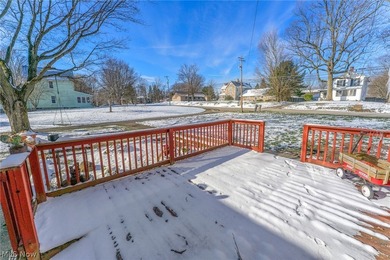 Welcome home to this beautifully maintained brick ranch situated