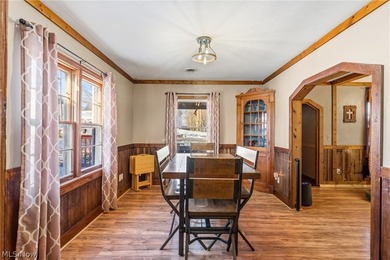 Welcome home to this beautifully maintained brick ranch situated