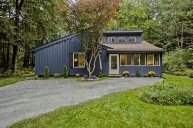 Cranberry Pond Home For Sale in Tolland Massachusetts