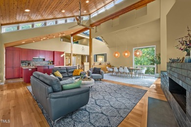 Architectural Masterpiece on Mayo Lake! Discover an