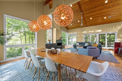 Architectural Masterpiece on Mayo Lake! Discover an